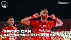 SPASO CAN'T HEAR "YOU" | Bali United vs RANS Nusantara | Team Talk