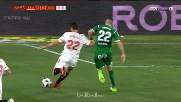 Sevilla 2-0 Leganes | Copa del Rey | Highlight Pertandingan dan Gol-gol