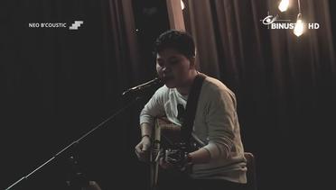 Fbrian - Just The Way You Are (Bruno Mars cover) | NEO B'COUSTIC