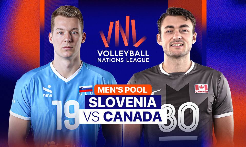 Slovenia vs Canada
