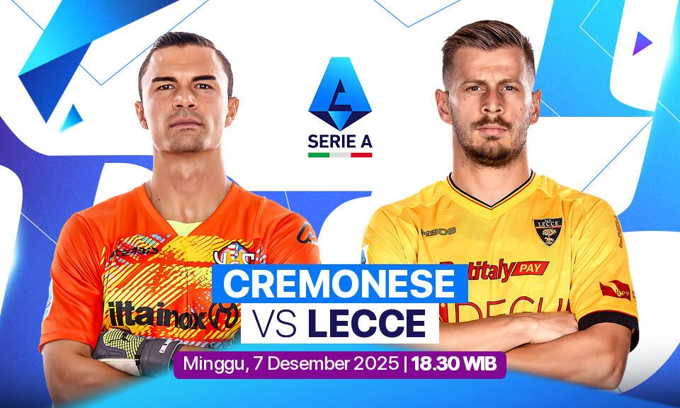 Cremonese vs Lecce