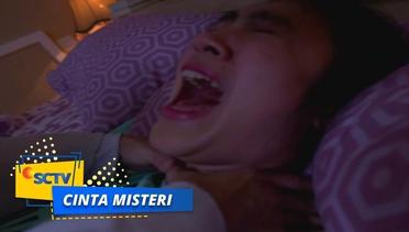 NGERI BANGET! Saat Tidur Kinanti Diganggu Pemilik Boneka Amalia | Cinta Misteri Episode 45