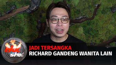 Usai Ditetapkan Jadi Tersangka, dr. Richard Lee Diduga Jalan Bareng Wanita Lain | Hot Shot