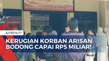 Jadi Korban Arisan Bodong, Emak-emak di Indramayu Berbondong-bondong Lapor Polisi!