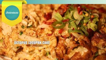 INTERTASTE: Ma Mam Yo - Octopus Locupan Cake