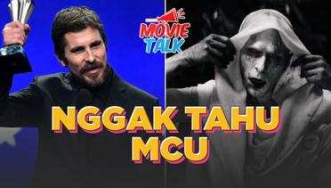 Main di Film Thor 4, Christian Bale Malah Tak Tahu MCU