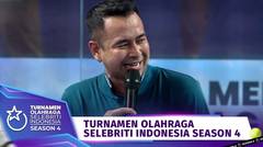 Pengakuan! Raffi Baru Main Padel Belum Ada Sepuluh Kali!? | TOSI Season 2024