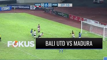 Pekan Ke-16 BRI Liga 1, Bali United Percaya Diri Hadapi Madura United | Fokus