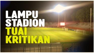 Lampu Penerangan di Stadion Gelora 10 November untuk Piala AFF U-19 2024 Sempat jadi Perhatian