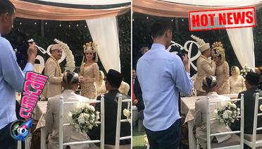 Hot News! Selvi Kitty Resmi Menikah, Suami Berikan Ciuman Mesra