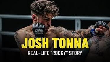 Josh Tonna's Real-Life "Rocky" Story