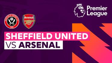 Sheffield United vs Arsenal - Full Match | Premier League 23/24