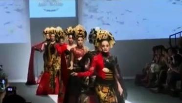 Demo Buruh hingga Jakarta Fashion Week 2016