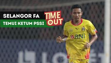 Soal Evan Dimas dan Ilham Udin, Selangor FA Akan Temui Ketum PSSI