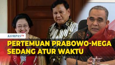 Usai Putusan Sidang Sengketa Pilpres, Pertemuan Prabowo-Mega, Apakah Teralisasi?