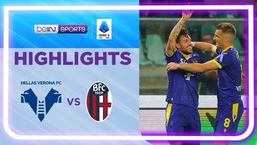 Match Highlights | Verona vs Bologna | Serie A 2022/2023