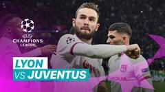 Mini Match - Lyon VS Juventus I UEFA Champions League 2019/2020