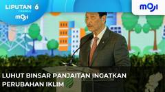 Luhut Peringatkan Perubahan Iklim Di ISF 2023. - Liputan 6 Pagi | Moji