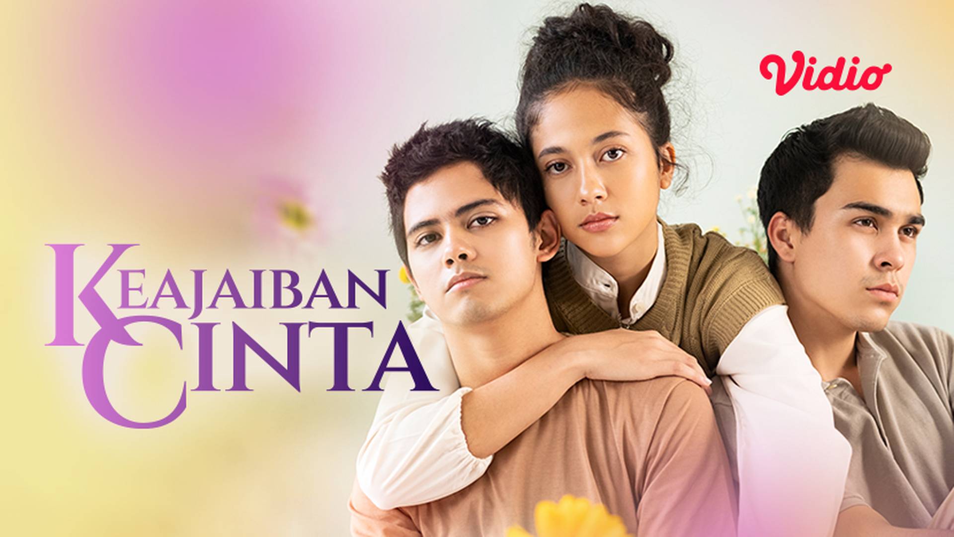 Keajaiban Cinta