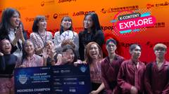 Interview Pemenang K-Pop Dance Cover Festival (KCDF) 2019 - K-Content Explore #Eps4