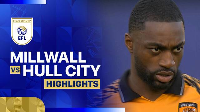 Semifinal Leg 2: Millwall vs Hull City - Highlight | EFL Championship 2025/26