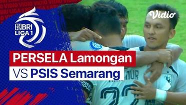 Mini Match - Persela Lamongan vs PSIS Semarang | BRI Liga 1 2021/22
