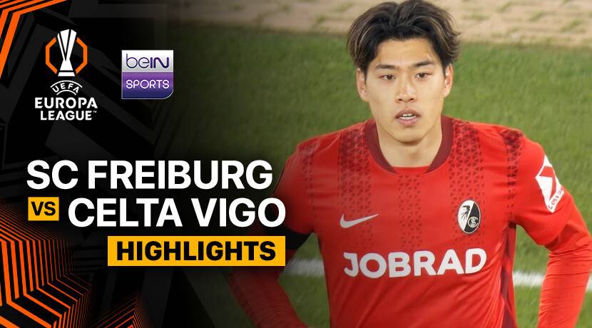 SC Freiburg vs Celta Vigo