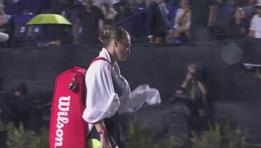 Aryna Sabalenka vs Elena Rybakina - Highlights | WTA Finals Cancun 2023