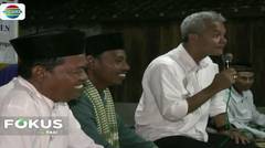 Ratusan Warga Semarang Deklarasi Dukung Paslon Ganjar-Yasin - Fokus Pagi