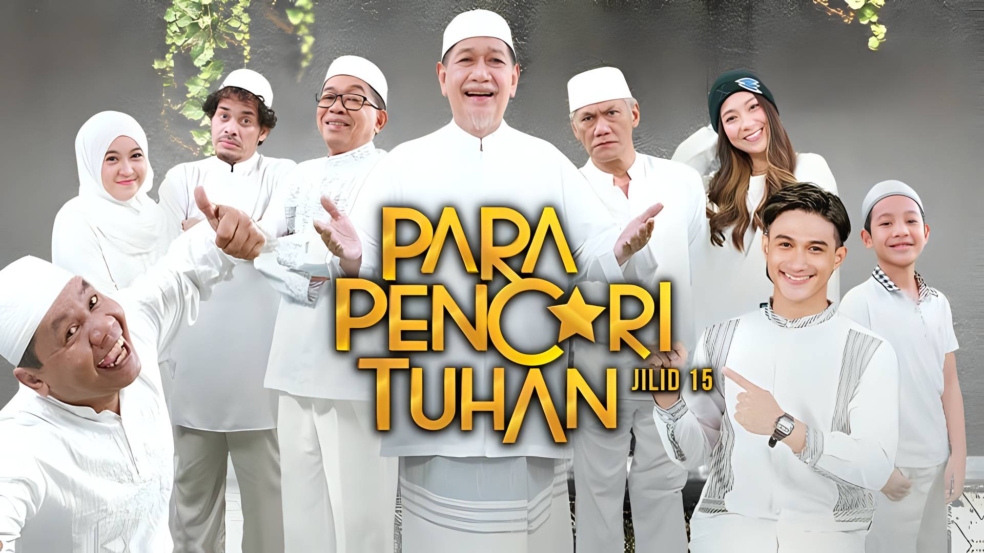Para Pencari Tuhan Jilid 15