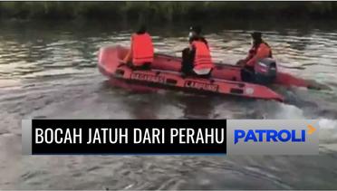 Bocah 13 Tahun Tewas Tenggelam Saat Main Speed Boat Bersama Teman di Sungai | Patroli