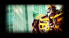 Perbedaan Perubahan Bentuk Transformers Bumble Bee Hollywood vs Indonesia