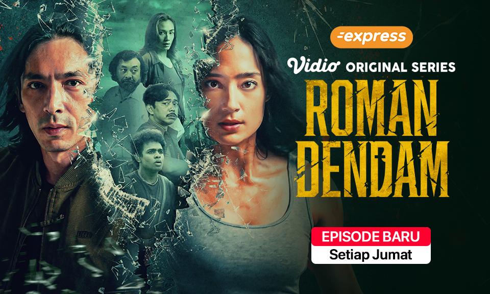 Roman Dendam