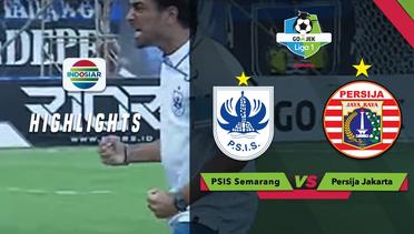 Shooting Keras Hari Yulianto Masih Melayang Dari Gawang Persija | Go-Jek Liga 1 bersama Bukalapak