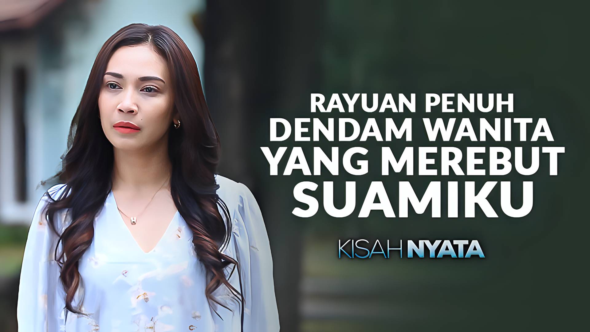 Rayuan Penuh Dendam Wanita Yang Merebut Suamiku