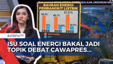 Jadi Topik Debat, Seperti Apa Strategi Para Paslon Hadapi Tantangan Pangan dan Energi di Indonesia
