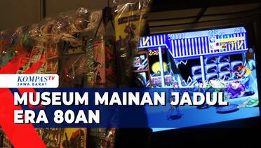 Nostalgia Masa Kecil Lewat Museum Di Jl. Veteran Bandung
