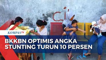 Kepala BKKBN Optimis Angka Stunting di Grobogan Turun 10 Persen dalam 6 Bulan