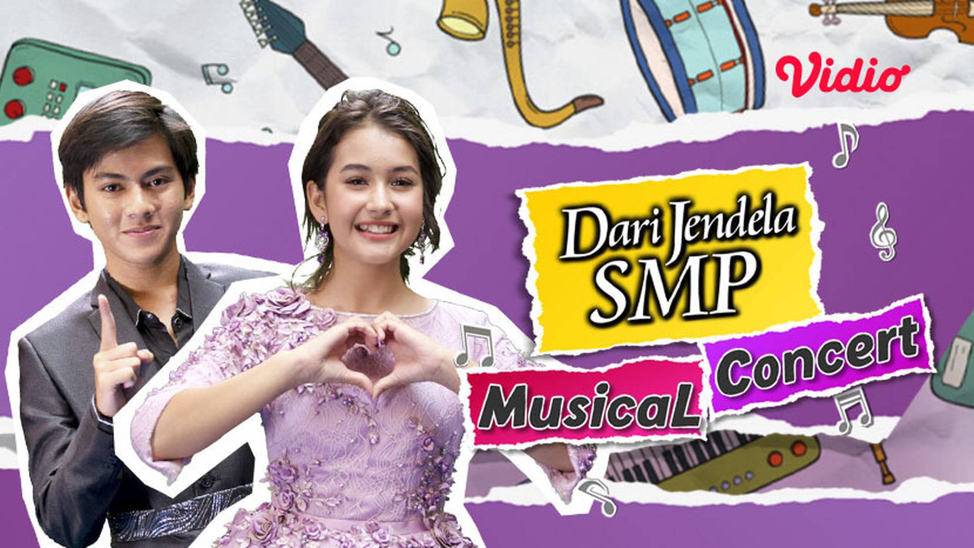Dari Jendela SMP Musical Concert