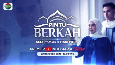 Official Teaser Music Video Selfi Yamma & Hari Putra - Pintu Berkah Indosiar | Original Soundtrack