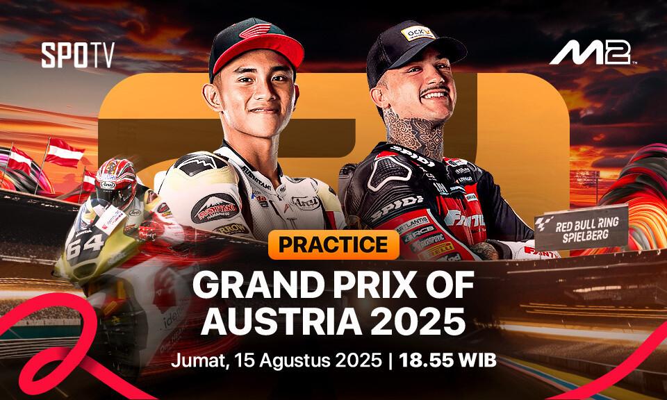Moto2 Austria: Practice
