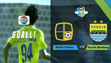 Goal Ady Setiawan - Barito Putera (2) vs Persib Bandung (2) | Go-Jek Liga 1 bersama Bukalapak