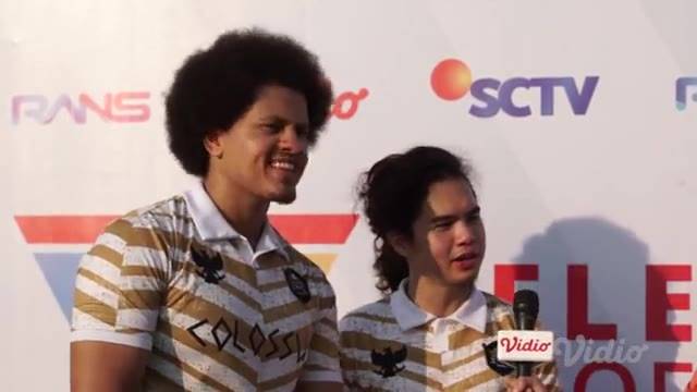 Ali dan Dul Merasa Umur Lebih Muda Menjadi Nilai Plus Dalam Trofeo Cup - Eksklusif Keseruan NonStop Celebrity Trofeo Cup 2023