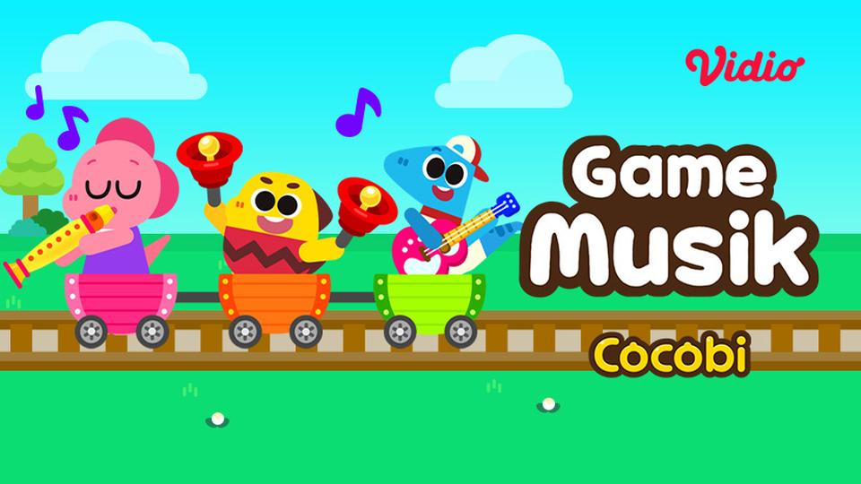 Cocobi - Game Musik Cocobi