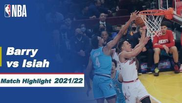 Match Highlight | Team Barry vs Team Isiah | NBA All-Star 2021/22