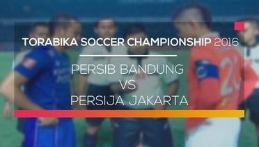 Persib Bandung vs Persija Jakarta - Torabika Soccer Championship 2016