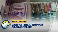 Sejak Awal 2024 Nilai Tukar Rupiah Melemah