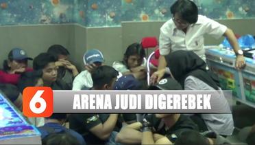 Polda Jatim Gerebek Arena Judi Berkedok Permainan Ketangkasan di Surabaya - Liputan 6 Pagi