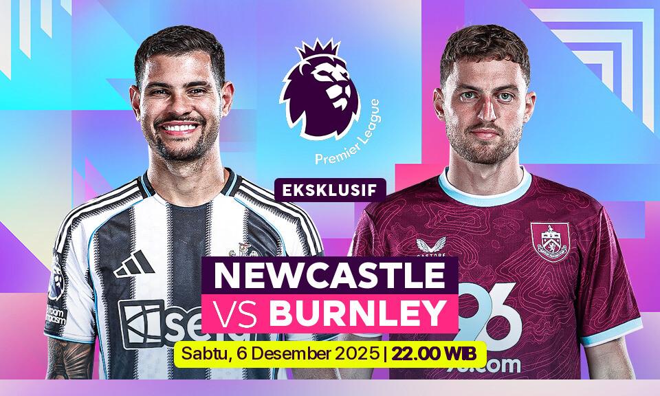 Newcastle vs Burnley