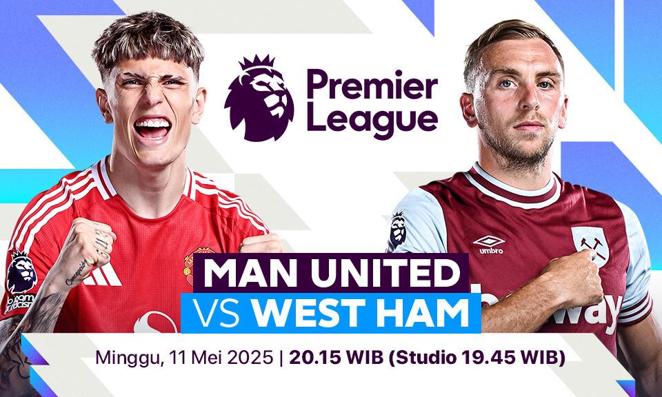 Man United vs West Ham